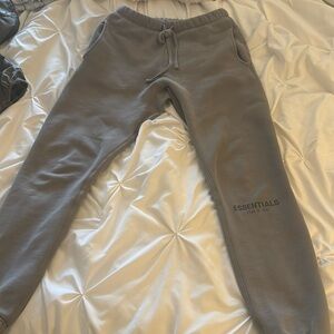 Fear of god essentials sweatpants